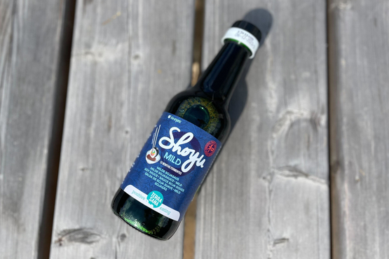 Sauce Soja, Terra Sana bio