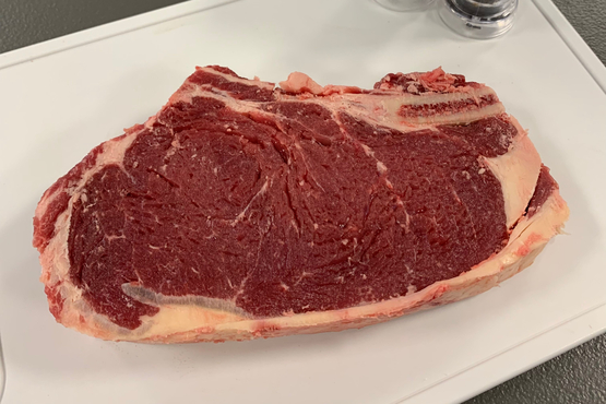 Côte à l'os En direct de mon élevage bio