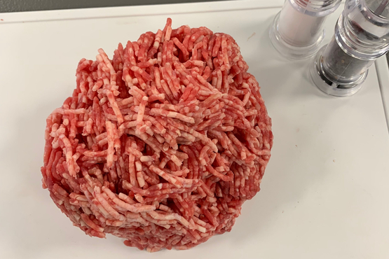 Rundergehakt En direct de mon élevage bio