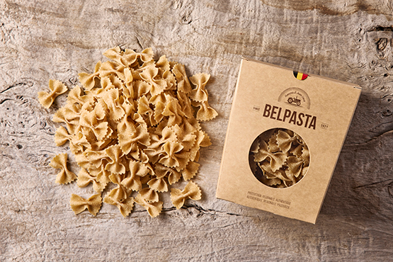 Farfalle, pâtes belges Belpasta