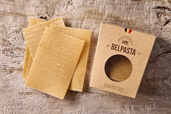 Belgische lasagnevellen Belpasta