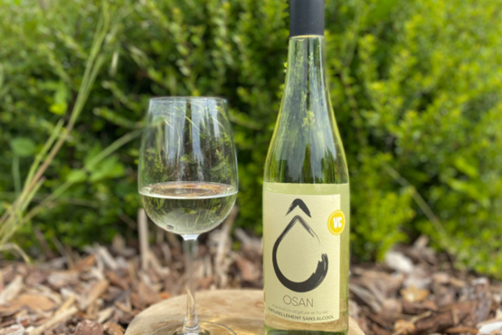 Boisson végétale verveine & curcuma Osan bio