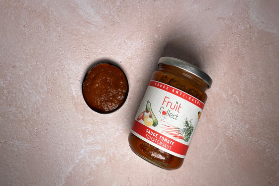 Sauce tomate, Fruit Collect FruitCollect