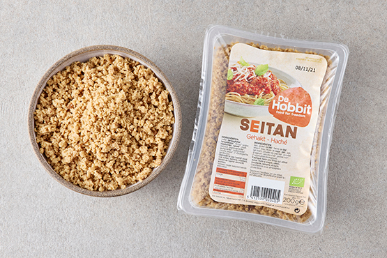 Seitan haché De Hobbit bio