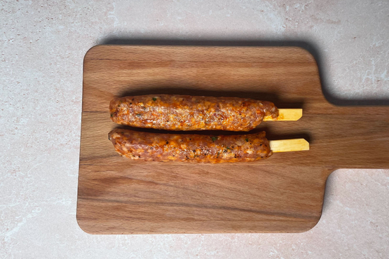 Brochettes apéritives (4 x 50gr) Bart Syryn - De Heerlijkheid