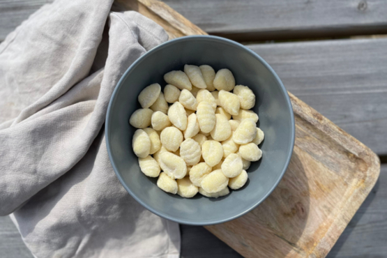 Gnocchi Pastificio Scatigna