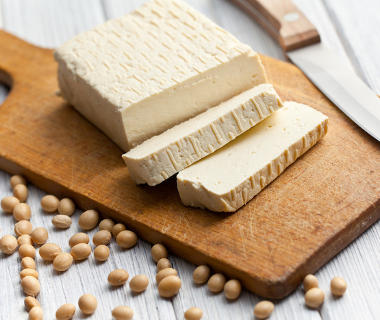 Tofu natuur van De Hobbit De Hobbit bio