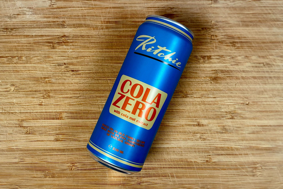 Ritchie “Cola Zero” Ritchie