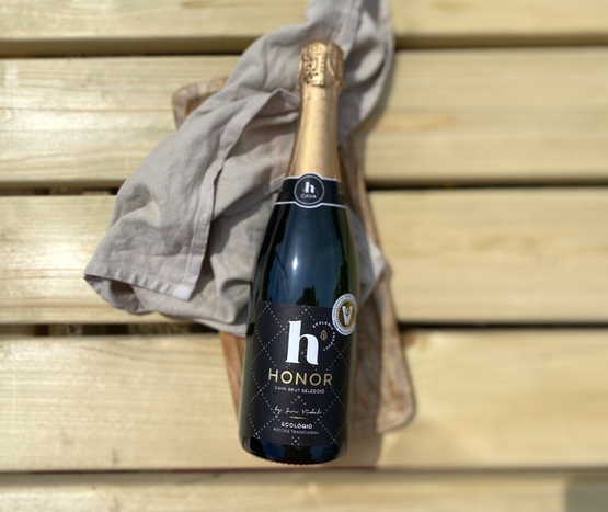 Cava Honor Brut Le Vin au Vert