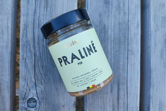 Praliné Pur Eugène bio