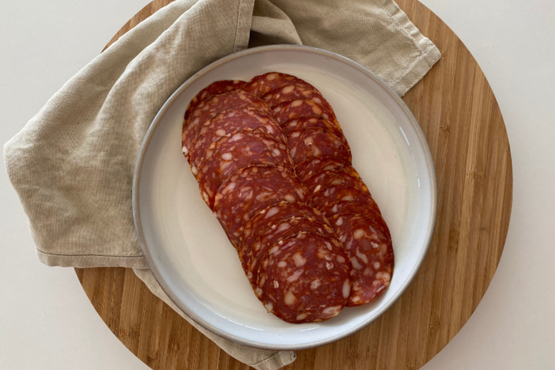 Chorizo Porc Qualité Ardenne bio