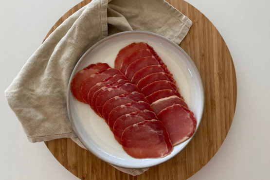 Filet de Malmedy (filet de Saxe) Porc Qualité Ardenne bio