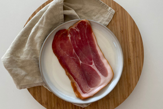 Jambon d'Ardenne Porc Qualité Ardenne bio
