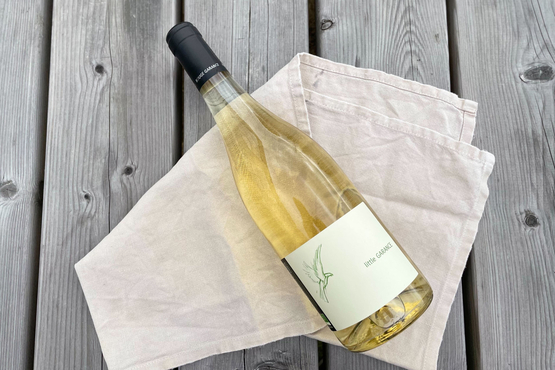 Little Garance 2021, Vermentino, vin blanc Matthieu Vellut bio
