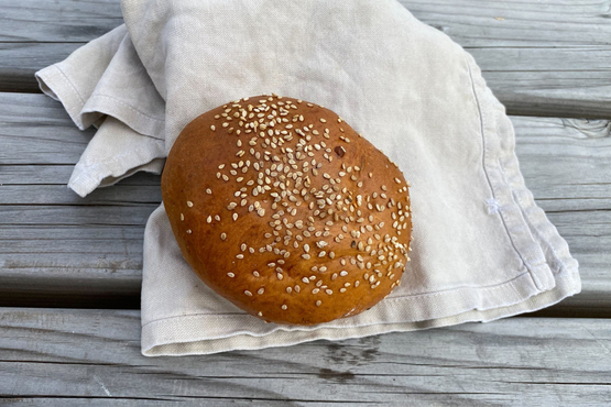 Pain bun's La Boulangerie belge et bio bio