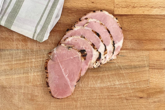 Noix de jambon braisé Coprosain / Coprobio