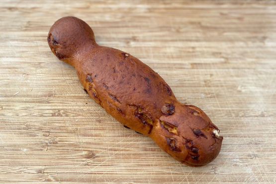 Cougnou sans gluten, sans lactose (grand) So Bake it bio