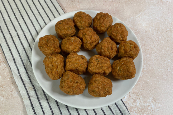 Mini boulettes rôties Porc Qualité Ardenne bio
