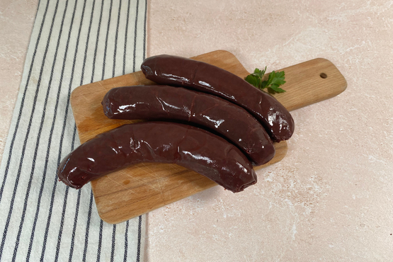 Boudin noir aux raisins Coprosain / Coprobio