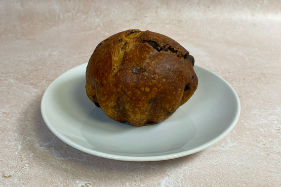 Boule au chocolat Brutus Le Levain bio