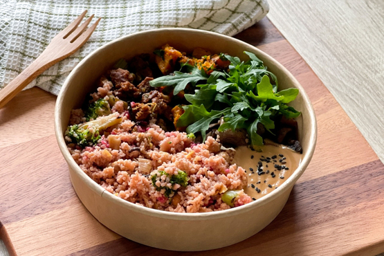 Bowl végan Greenz bio