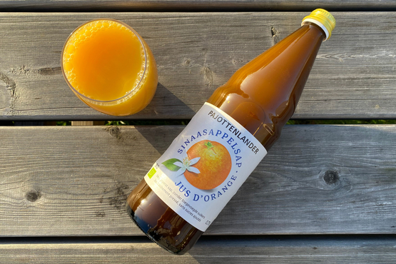 Jus d'orange Pajottenlander bio