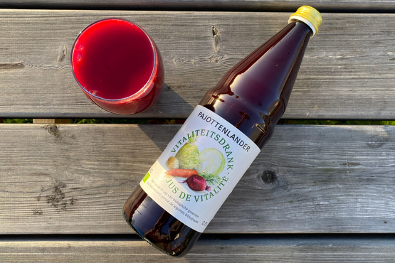 Jus de vitalité Pajottenlander bio