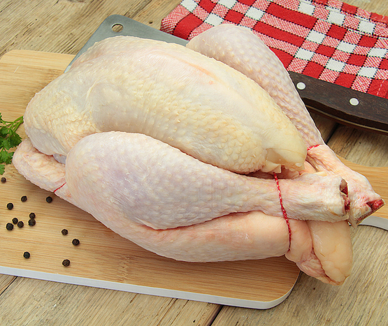 Poulet entier (bio) Le Roi des Champs bio