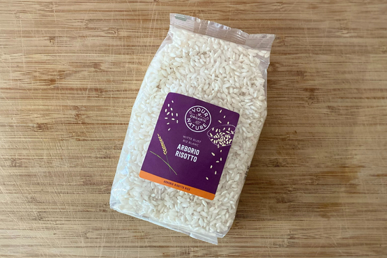 Riz Arborio, Your Organic Nature bio