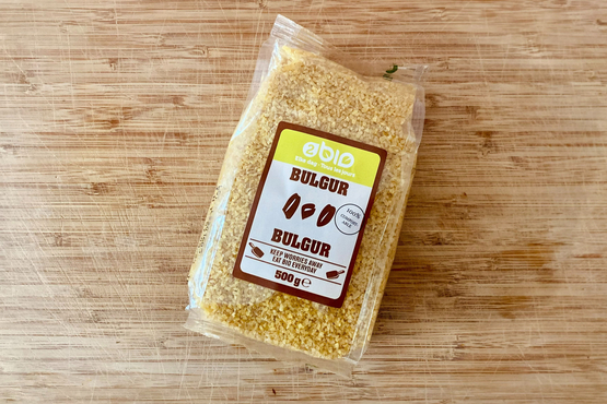 Bulgur, 2Bio bio