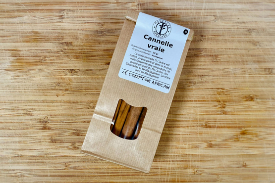 Cannelle de Ceylan Le Comptoir Africain