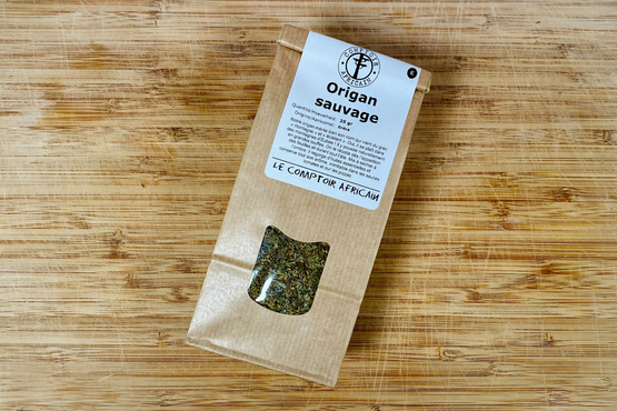 Origan sauvage seché Le Comptoir Africain