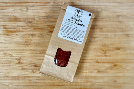 Piment d'Alep Le Comptoir Africain
