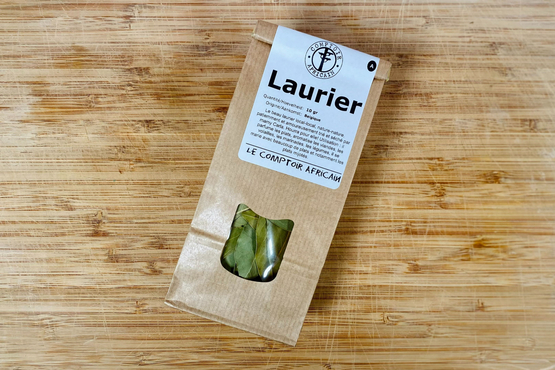 Laurier Le Comptoir Africain