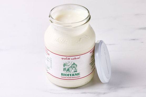 Yaourt nature entier (500gr) bio