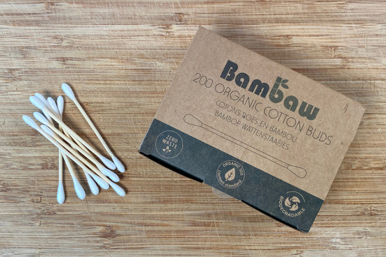 Wattenstaafjes, Bambaw