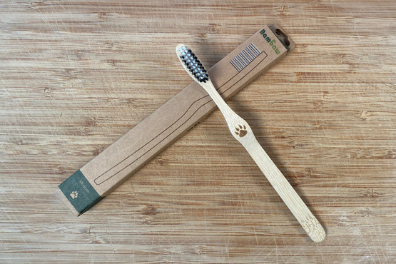 Brosse à dents, medium, Bambaw