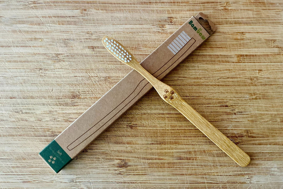 Brosse à dents souple, Bambaw