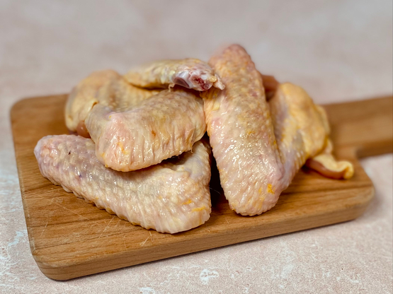 Ailes de poulet bio Coq Des Prés bio