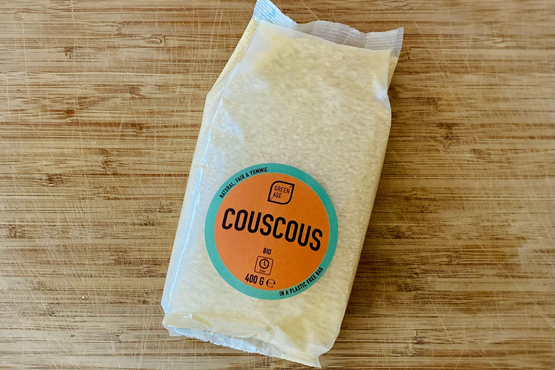 Couscous, Green Age bio