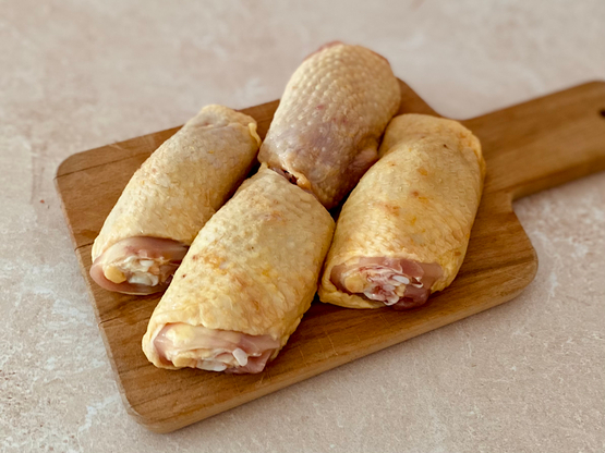 Hauts de cuisse de poulet Coq Des Prés bio