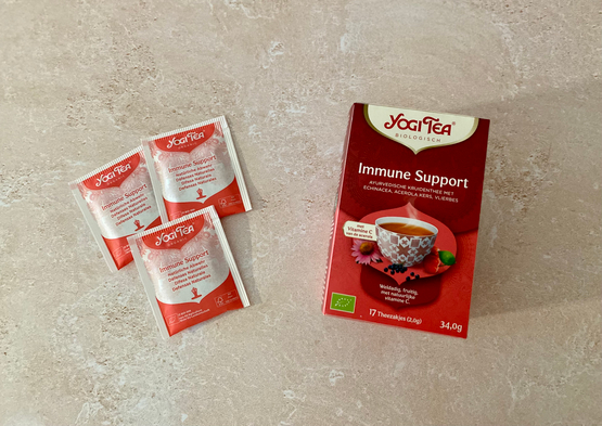Immune Support Kruidenthee, Yogi tea bio