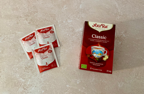 Classic Kruidenthee, Yogi tea bio