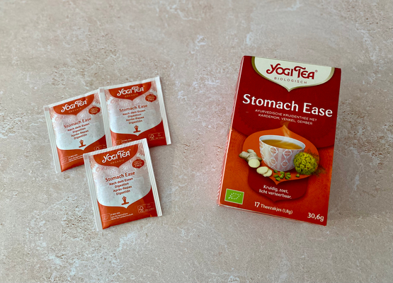 Tisane Digestion, Yogi Tea bio