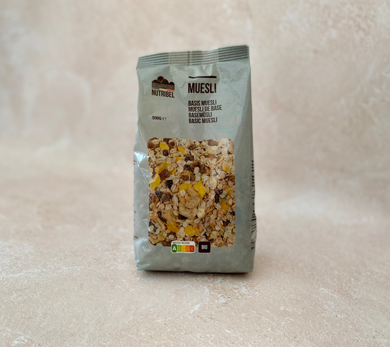 Muesli base, Nutribel Nutribel bio