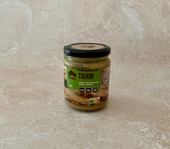 Tahin pâte au sésame, Nutribel Nutribel bio