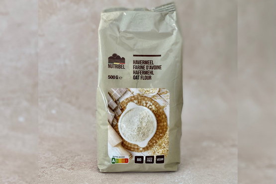 Farine d'avoine, Nutribel Nutribel bio