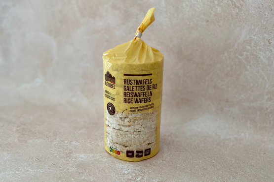 Galettes de riz, Nutribel Nutribel bio