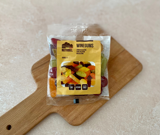 Winegums, Nutribel Nutribel bio