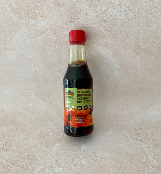 Sirop d'érable, Nutribel Nutribel bio